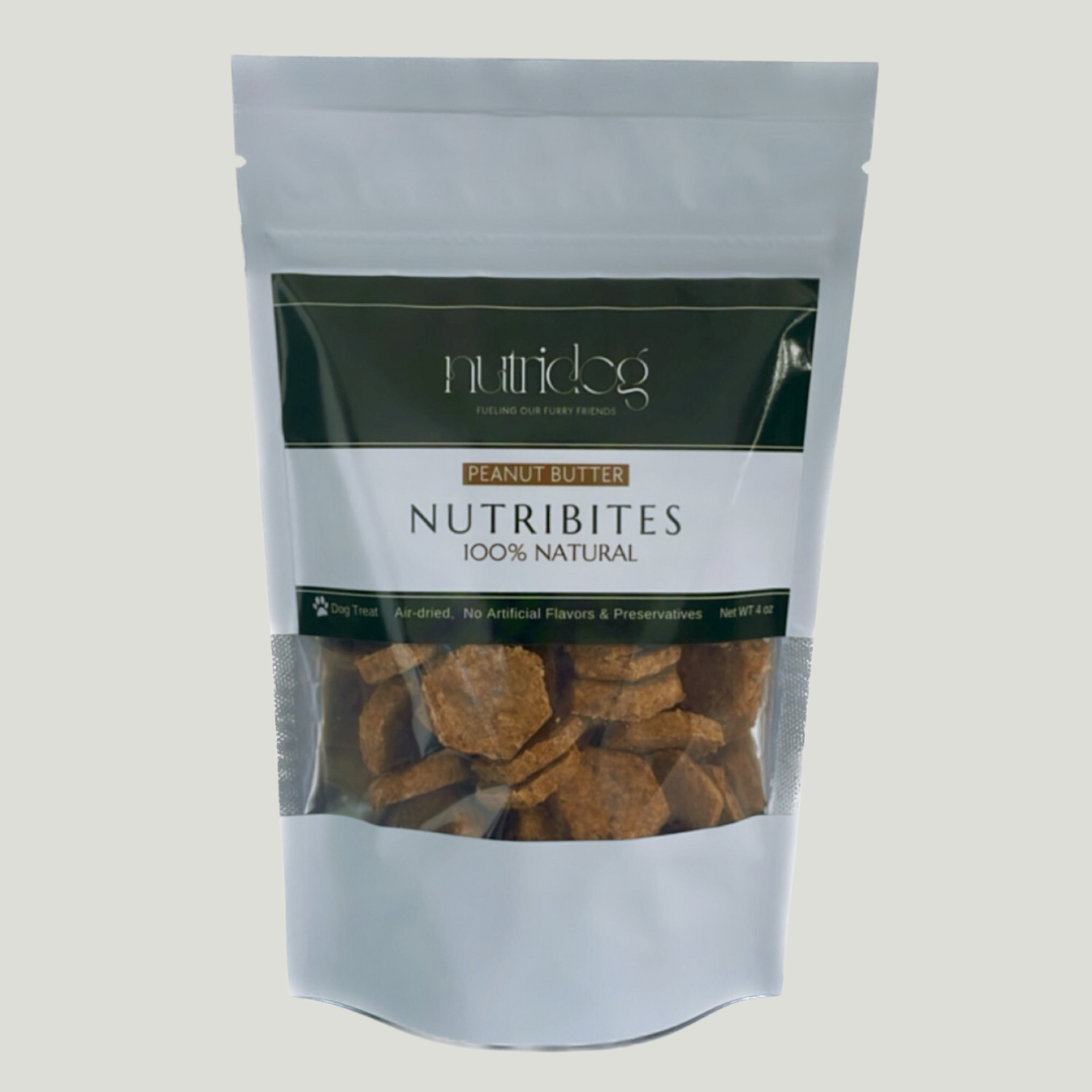 Peanut Butter Nutribites Pack of 3