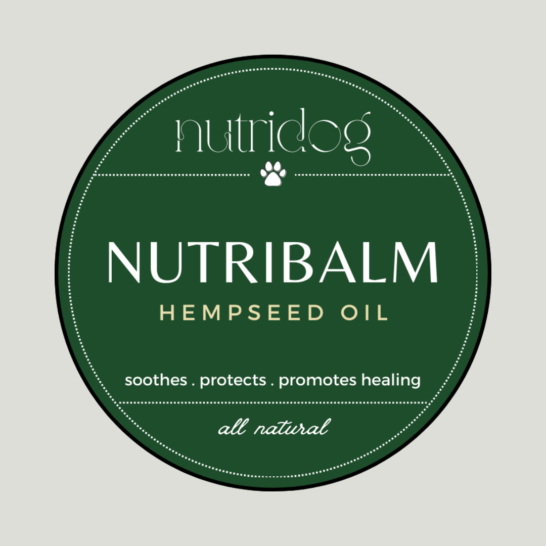 NUTRIBALM HEMPSEED OIL