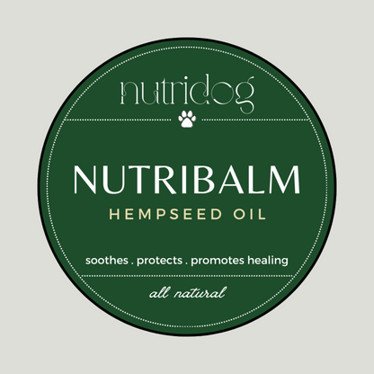 NUTRIBALM HEMPSEED OIL