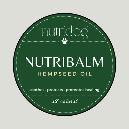 NUTRIBALM HEMPSEED OIL