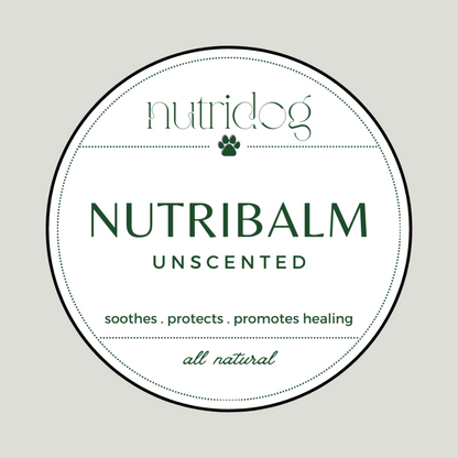 NUTRIBALM UNSCENTED